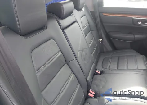 2021 Honda Cr-V Awd Ex-L z USA, uszkodzony, nr VIN 2HKRW2H85MH608083